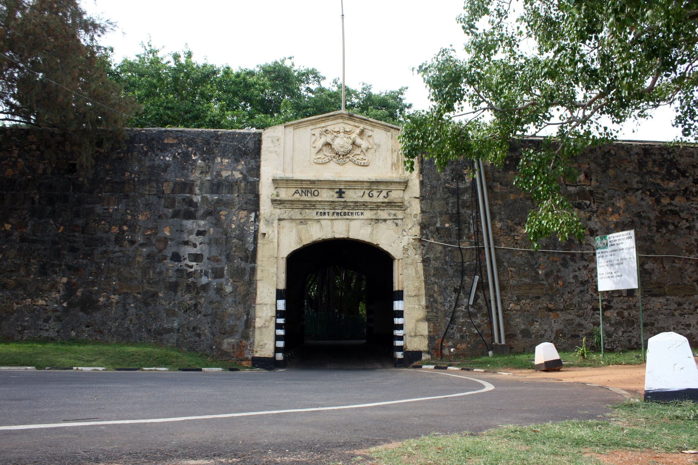 Anuradhapura, Trincomalee & Cultural Triangle multi-day tour