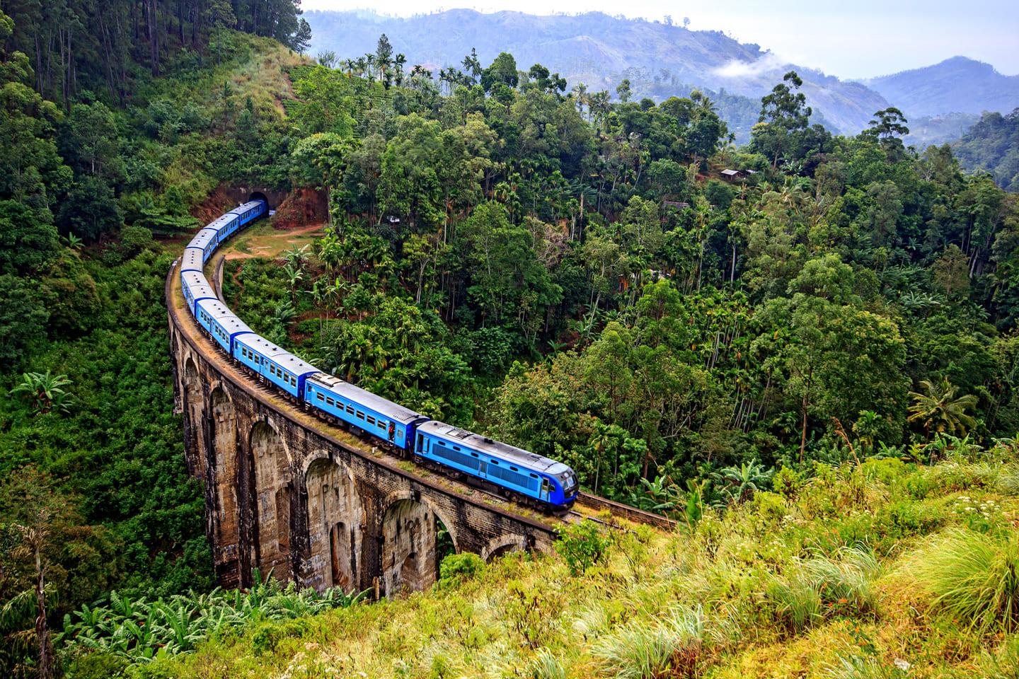 South Coast, Hill Country & Sigiriya multi-day tour