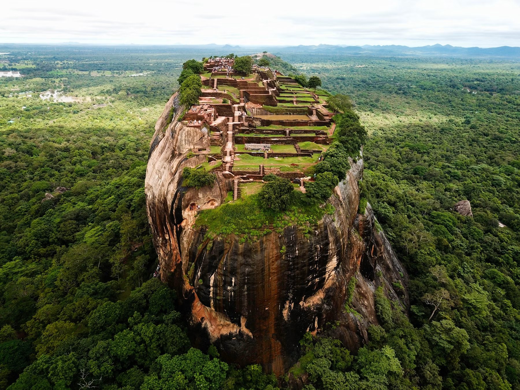 Sigiriya & Dambulla Day Tour
